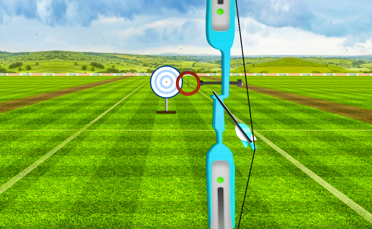 Archery Training:play Archery Training online for free on GamePix Preview