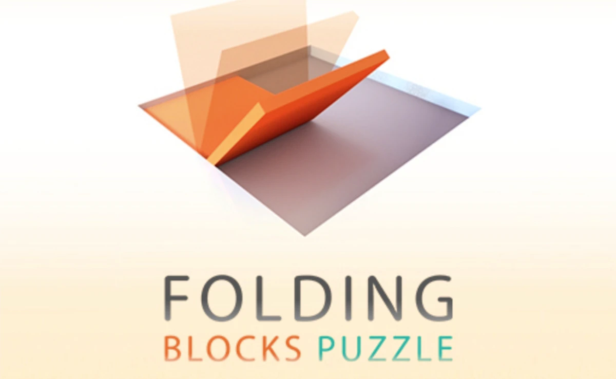 Folding Blocks Puzzle Preview