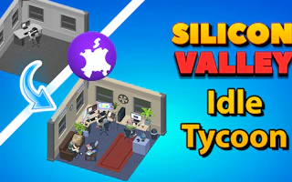Silicon Valley - Idle Tycoon Preview