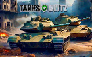 Tanks Blitz Preview