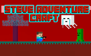 Steve AdventureCraft Nether Preview