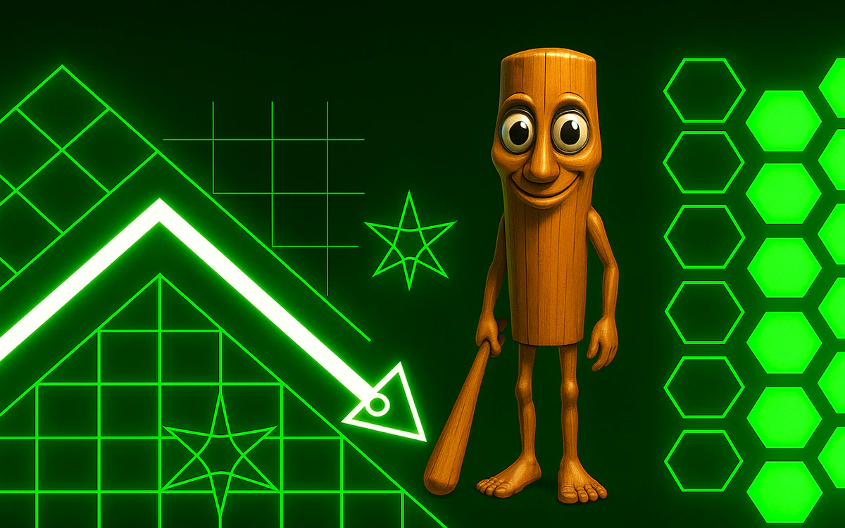 Tung Tung Sahur In Geometry Dash Preview