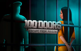 100 Doors - Escape from Prison Preview