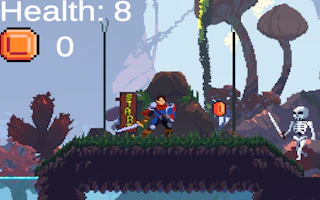 Warrior vs. Skulls Preview