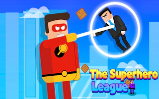 The Superhero League Preview