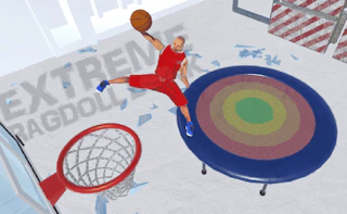 Ragdoll Mega Dunk Preview
