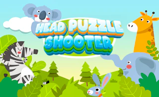 Head Puzzle Shooter Preview