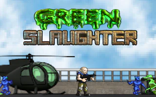 Green Slaughter Preview