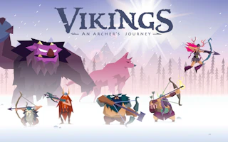 Vikings an Archer&#x27;s Journey Preview