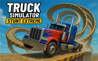 Truck Simulator Stunt Extreme Preview