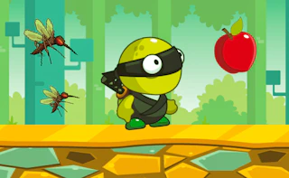 Ninja Adventure Game Preview