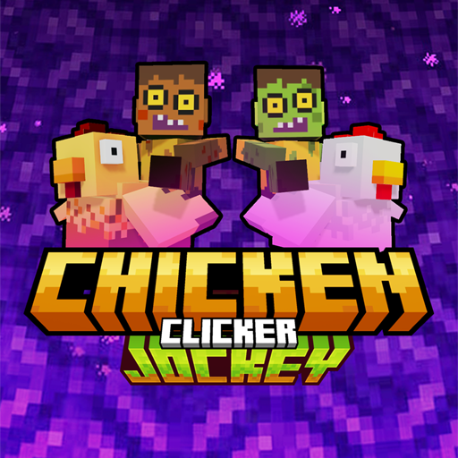 Chicken Jockey Clicker Preview