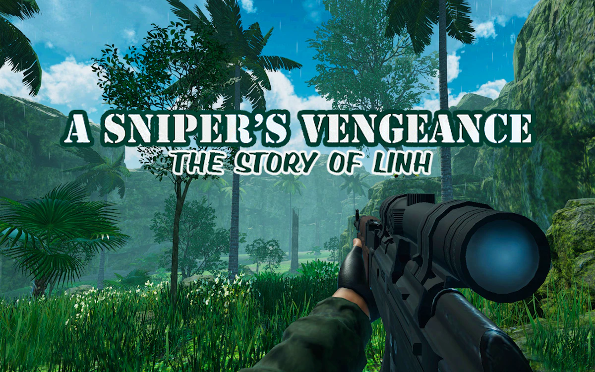 A Sniper's Vengeance The Story Of Linh Preview