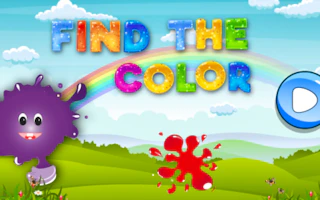 Find The Color Preview