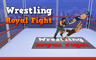 Wrestling Royal Fight Preview
