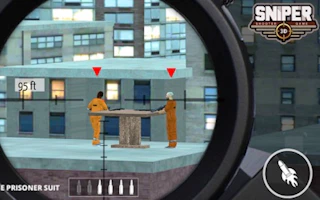 Sniper 3D - Gun Shooting Preview