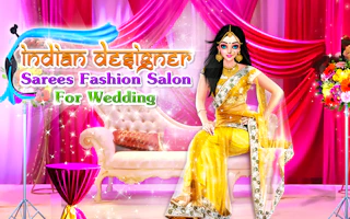 Wedding Beauty Makeup Salon - Indian Designer Preview
