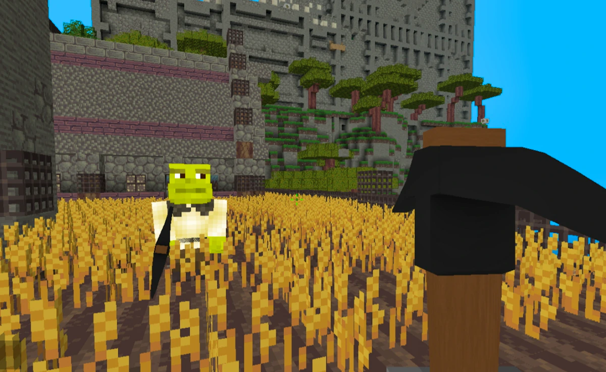 Craftnite.io Preview