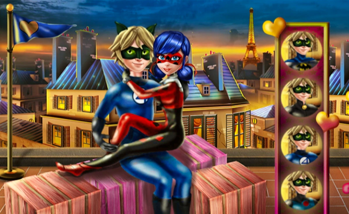 Ladybug Valentine Paris Preview