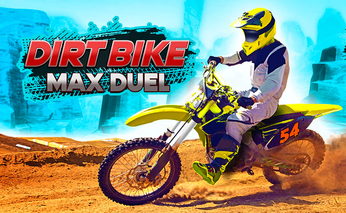 Dirt Bike Max Duel Preview