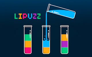 Lipuzz - Water Sort Puzzle Preview