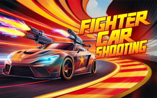Fighter Car Shooting Preview