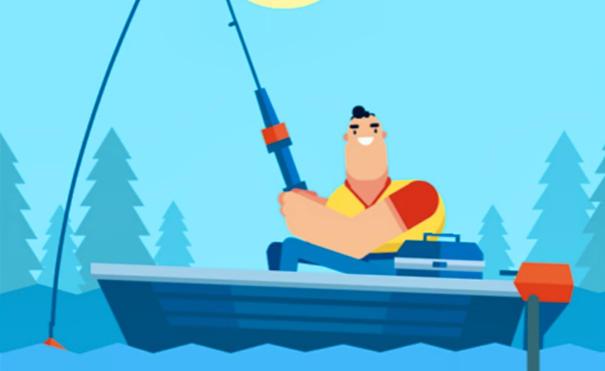 Gone Fishing Preview