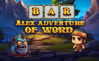 Alex Adventure of Word Preview