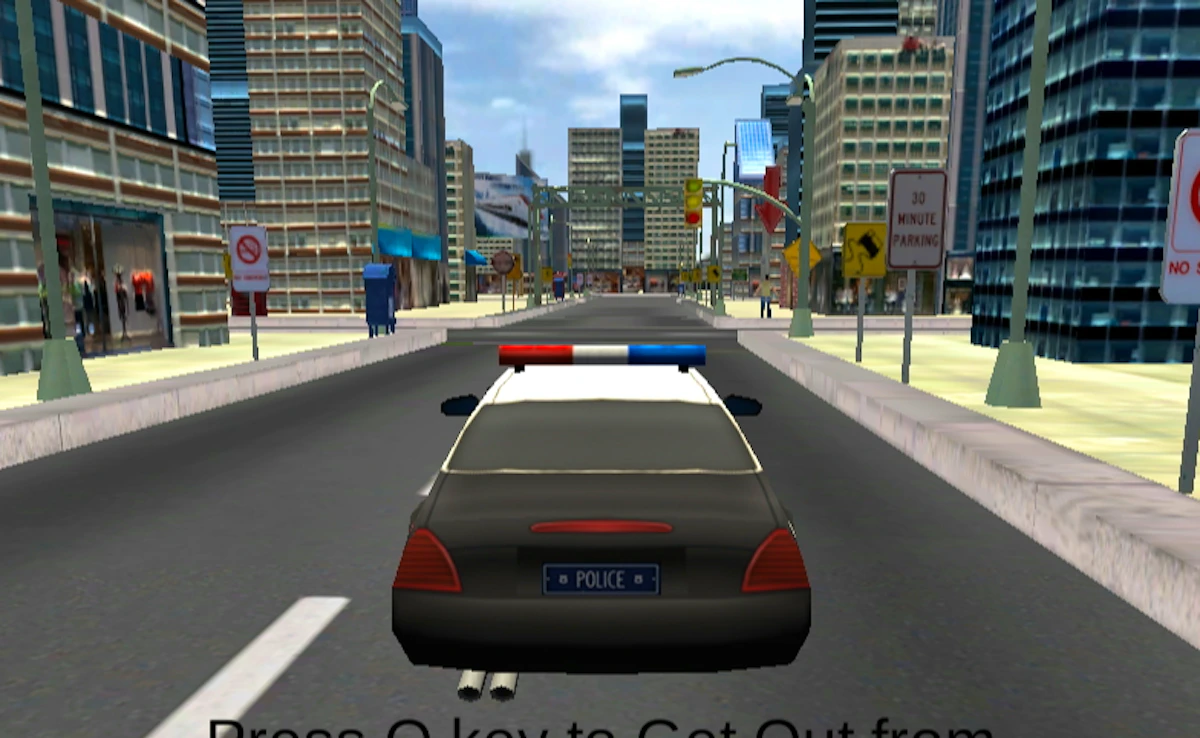 Gta: Save My City Preview
