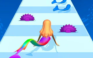 Mermaid S Tail Rush 1 Preview