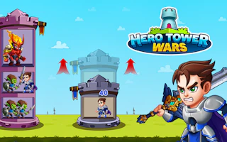 Hero Tower Wars Preview