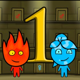 Fireboy And Watergirl Preview
