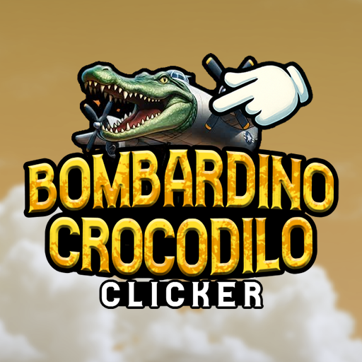 Bombardino Crocodilo Clicker Preview