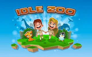 Idle Zoo Preview