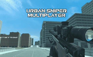 Urban Sniper Multiplayer Preview