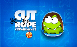 Cut the Rope Experiments Preview
