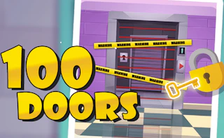100 Doors Escape Puzzle Preview
