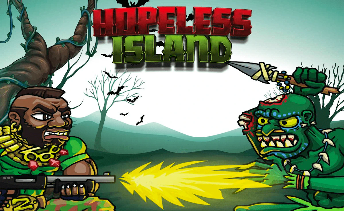 Hopeless Island Survival Hero Preview