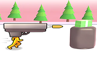 Gun Head Run Preview