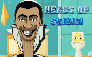 Heads Up Skibidi Preview