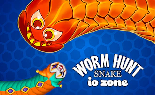 Worm Hunt - Snake game iO zone Preview