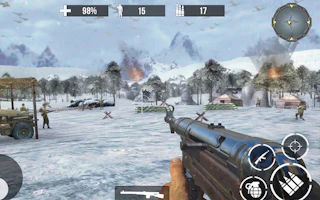WW2 Call of Sniper Preview