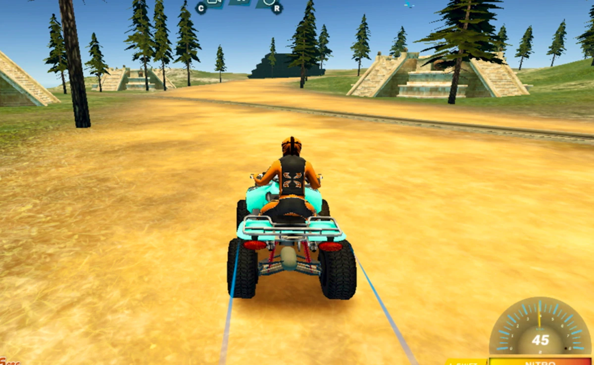 Atv Ultimate Offroad Preview