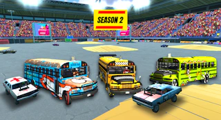 Demolition Derby Life Preview