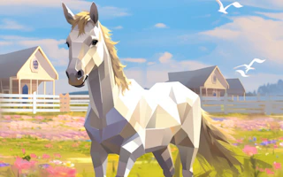 Horse Simulator 3D Preview