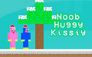 Noob Huggy Kissiy Preview