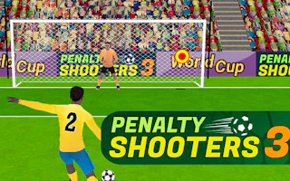 Penalty Shooters 3 Preview