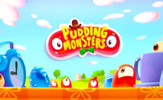 Pudding Monsters Preview