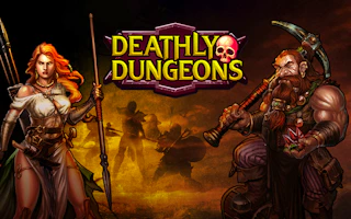 Deathly Dungeons Preview