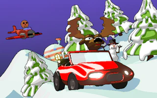 Reindeer Escape Preview